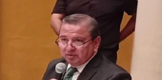 El 4 de septiembre se demostrará ilegalidad de la prórroga de Martín Aguilar: Rafael Vela.