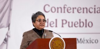 Raquel Buenrostro desmiente que ex funcionario corrupto de PEMEX Trabaje en Gobierno de Nahle