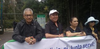 La Rectoría se niega a escuchar a la comunidad universitaria: Arias Lovillo.