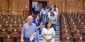 Prepara Congreso toma de protesta de integrantes del Poder Judicial de Veracruz .