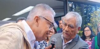 UV crece el enojo mientras Martín se esconde por los rincones