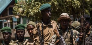 En República del Congo denuncian denuncian abusos atroces como violaciones colectivas a mujeres y niñas.