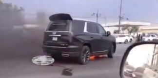 Ejecutan en atentado directo al fiscal Ernesto Vásquez Reyna en Tamaulipas