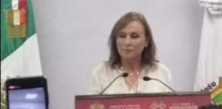 #RocíoNahle: Es temporada de zopilotes, al respecto de golpeteo político en su contra.