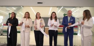 Inaugura Gobernadora Ciudad Judicial de Orizaba, la más grande del estado de Veracruz