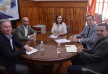 Gobernadora Rocío Nahle anuncia inversión extranjera de 25 mdd en Ixtaczoquitlán .