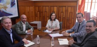 Gobernadora Rocío Nahle anuncia inversión extranjera de 25 mdd en Ixtaczoquitlán .