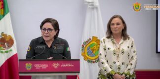 Veracruz recibirá alertamiento celular durante el Segundo Simulacro Nacional, anuncia CNCP