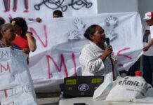 Denuncian campaña de desprestigio contra defensora Sandra Miranda por denunciar proyecto presa Milpillas en Zacatecas .