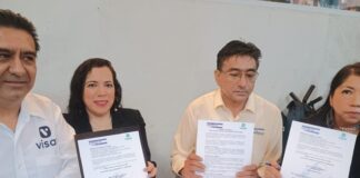 Firman alianza estratégica Santoyo y Asociados con VISAR Instituto