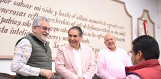 Instala Alberto Islas Comisión Mixta de Seguridad e Higiene del Ayuntamiento.