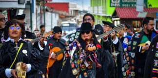Hoy inicia el Festival Internacional de Tunas Femeniles.
