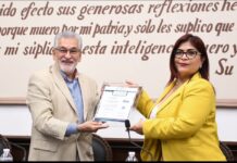 Recibe Ayuntamiento Distintivo ELSSA.