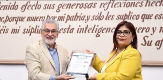 Recibe Ayuntamiento Distintivo ELSSA.