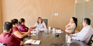 Veracruz alista el regreso a clases y asegura educación para toda la niñez: Rocío Nahle.