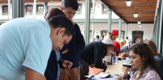 Avanza proceso de inscripción a Bachillerato: SEV