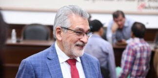 Alberto Islas, ejemplo nacional de buen gobierno.