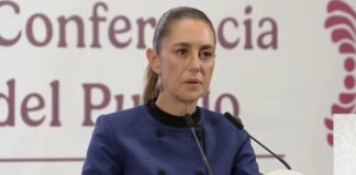 Traslado de sicarios a EU es una decisión soberana, dice Claudia Sheinbaum.