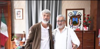 Xalapa, ciudad artística y hospitalaria: Alberto Islas.