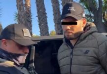 EU entrega a Julio César Chávez JR. A México.