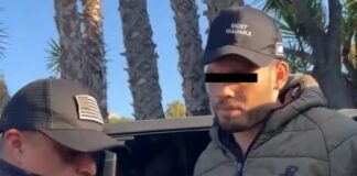 EU entrega a Julio César Chávez JR. A México.