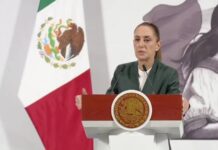 CURP Biométrica no es obligatoria, aclara Claudia Sheinbaum.