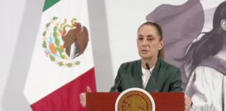 CURP Biométrica no es obligatoria, aclara Claudia Sheinbaum.