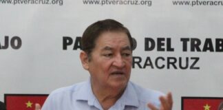 “Hasta mi hermano tiene derecho”: Vicente Aguilar sobre dirigencia del PT Veracruz.