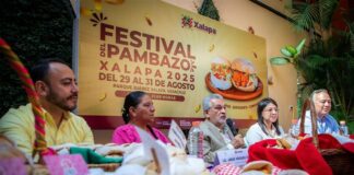 Invita Ayuntamiento a disfrutar del Festival del Pambazo 2025.