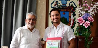 Refrendan Ayuntamiento de Xalapa e Imjuve alianza por las juventudes .