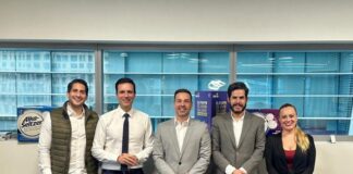 Veracruz celebra inversión de 800 mdp de Bayer en el sector farmacéutico .