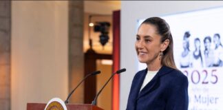 Presidenta Sheinbaum anuncia que en octubre inician consultas, foros y mesas de discusión de Reforma Electoral