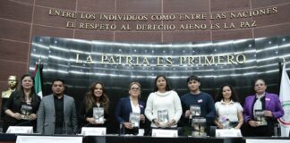 Celeste Ascencio llama a reformar fiscalías y a acabar con la corrupción en cuerpos policiacos.