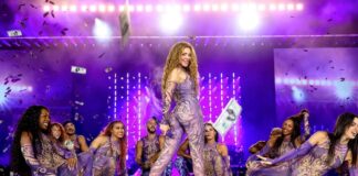 Estas son las fechas del Tour por México que Shakira arrancó en Tijuana.