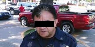 Capturan a policía de la SSP en época de Javier Duarte en Estado de México.