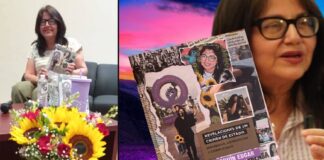 Guardar una vida que fue arrebatada.