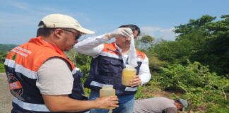 Atiende Gobierno brote de EDA que ha dejado más de 300 afectados en Tatahuicapan