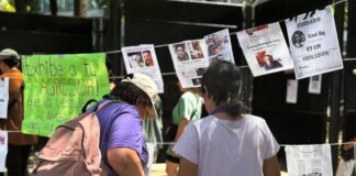 Tribunal valida tendederos contra agresores de mujeres: «son mecanismos de denuncia»