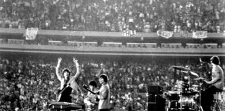 Los Mets celebrarán 60 años del histórico concierto de los Beatles en Shea Stadium .