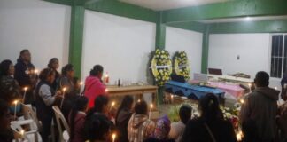 Los asesinos en casa.