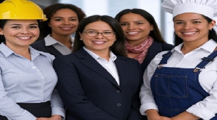 Presume STPSP que creció participación de las mujeres en el mercado laboral #ConoceSusDatos