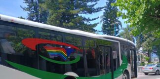 Solicitan transportistas aumento al servicio público urbano en Veracruz.