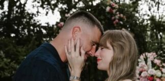 Taylor Swift: todos los detalles del anillo de compromiso que le dio Travis Kelce.