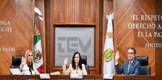 Los árbitros electorales en Veracruz