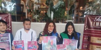 Dan a conocer la realización del décimo segundo Festival Internacional de Tunas Femeniles en Xalapa.