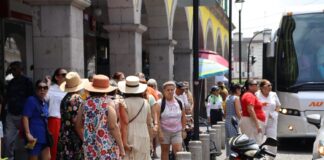 Veracruz registró un repunte en la llegada de turistas, durante el primer semestre de 2025: SECTUR Federal.