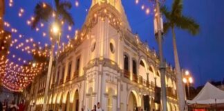 “El nuevo rostro del turismo bajo Rocío Nahle”