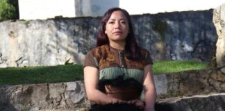 Victoria Díaz gana el premio de Literaturas Indígenas de América.