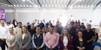 Caravana de Servicios lleva más de 300 oportunidades laborales a Villa Aldama