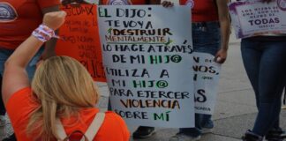 Castigar con prisión a violentos vicarios en un sistema judicial excluyente de mujeres.